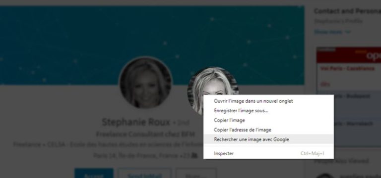 Comment détecter un faux profil sur LinkedIn Suite