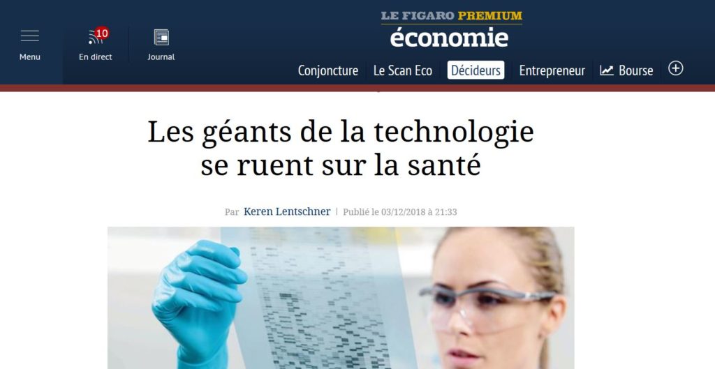 le figaro santé