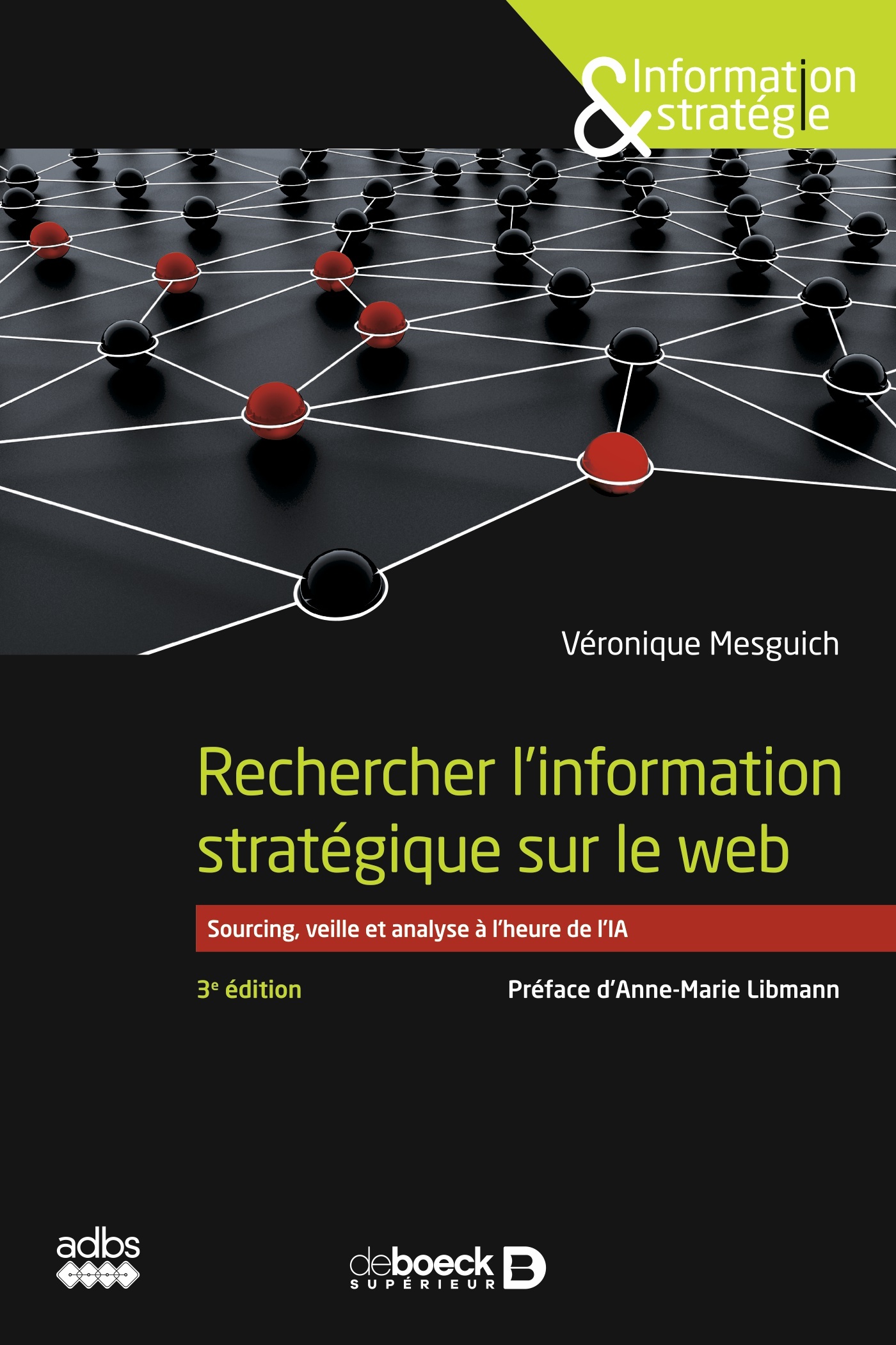 rechercher l'information stratégique sur le web