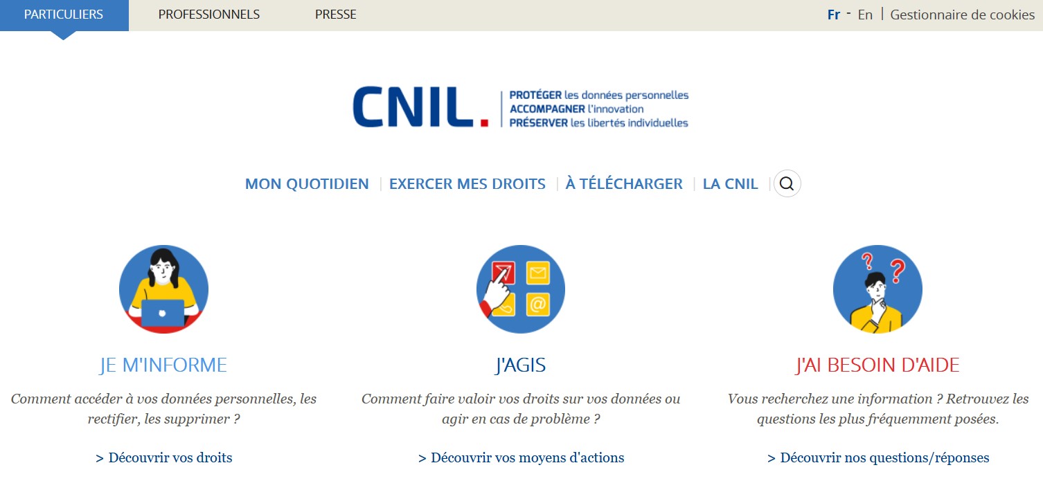 CNIL